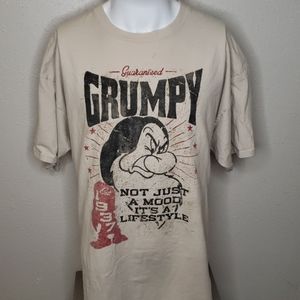 Disney Grumpy tshirt